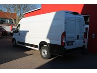 Gebraucht Peugeot Boxer 179 PS (131 kW) 2024 Weiss Van