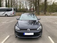 gebraucht VW Golf VII 2.0 Hightline