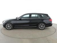 Gebraucht Mercedes C180 156 PS (114 kW) 2016 Schwarz Kombi