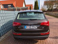 Gebraucht Audi Q5 177 PS (130 kW) 2012 Braun SUV