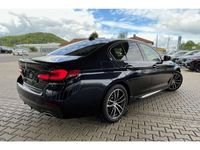 gebraucht BMW 520 i A Limousine M-Sport HiFi DAB Wireless SHZ Sonnen