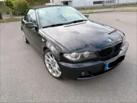 Gebraucht BMW 330 Cabriolet 231 PS (169 kW) 2004 Schwarz Cabrio