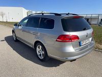 Gebraucht VW Passat Comfortline 140 PS (102 kW) 2016 Silber Kombi