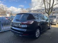 Gebraucht Ford S-MAX Titanium 150 PS (110 kW) 2016 Schwarz Van / Kleinbus