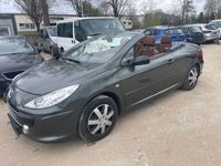 gebraucht Peugeot 307 CC Cabrio-Coupe Tendance/ Flüssiggas