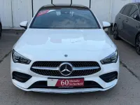 Gebraucht Mercedes CLA200 AMG 150 PS (110 kW) 2022 Weiß Coupé
