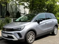 Gebraucht Opel Crossland Business 131 PS (96 kW) 2022 Grau SUV