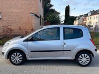 Gebraucht Renault Twingo Authentique 58 PS (42 kW) 2008 Grau Kleinwagen