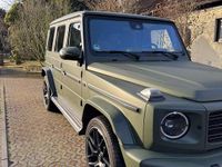 Gebraucht Mercedes G400 AMG line 330 PS (242 kW) 2022 SUV