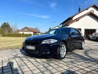 Używany BMW 535 Performance 313 KM (230 kW) 2013 Czarny Kombi