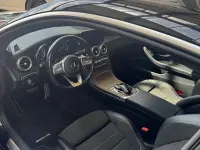 Gebraucht Mercedes C220 AMG 194 PS (142 kW) 2021 Schwarz Coupé