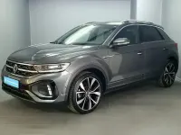 Gebraucht VW T-Roc R-line 190 PS (139 kW) 2025 Grau SUV