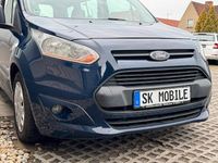 Gebraucht Ford Transit Trend 95 PS (69 kW) 2014 Blau Limousine