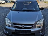 Gebraucht Suzuki Ignis 94 PS (69 kW) 2006 Silber Kleinwagen