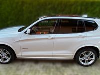 gebraucht BMW X3 xDrive20d - M SPORT - HUD - AHK - NAV - PANO