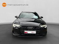 Gebraucht Audi A6 Advanced 245 PS (180 kW) 2025 Mythosschwarz metallic Kombi