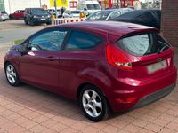 gebraucht Ford Fiesta 1,25 Klima Gewindefahrwerk TÜV 04/26