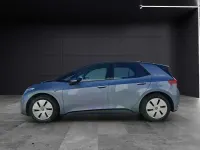 Gebraucht VW ID.3 Pure 110 kW (150 PS) 2021 Stonewashed blue metallic Kleinwagen
