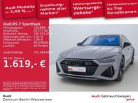 Usata Audi RS7 Performance 630 CV (463 kW) 2025 Grigio Utilitaria