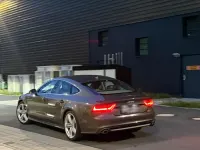 Gebraucht Audi A7 Sportback Design 245 PS (180 kW) 2013 Beige Kleinwagen
