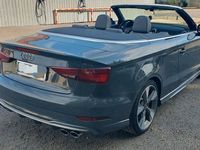 gebraucht Audi S3 Cabriolet quattro o. OPF 310 PS