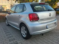 Second-hand VW Polo 90 CP (66 kW) 2011 Gri Hatchback