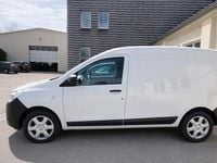 Gebraucht Dacia Dokker Comfort 102 PS (75 kW) 2018 Weiß Van / Kleinbus