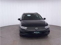 Gebraucht VW Passat Conceptline 150 PS (110 kW) 2022 Schwarz (metallic) Kombi