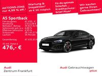 Gebraucht Audi A5 S-Line 204 PS (150 kW) 2024 Mythosschwarz metallic Limousine