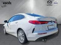 Gebraucht BMW 218 Advantage 136 PS (100 kW) 2021 Weiß Coupé