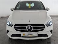 Gebraucht Mercedes B220 Progressive 190 PS (139 kW) 2019 Polarweiss Kleinwagen