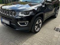 Second-hand Jeep Compass 190 CP (139 kW) 2018 Negru SUV