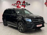 Gebraucht Mercedes GLS350 AMG line 258 PS (189 kW) 2019 Schwarz SUV