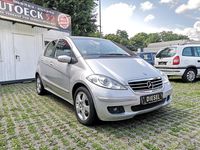 Gebraucht Mercedes A160 82 PS (60 kW) 2007 Polarsilber  metalliclack Limousine