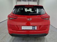 Gebraucht Hyundai Tucson Select 132 PS (97 kW) 2019 Rot SUV
