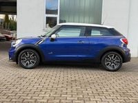 Gebraucht Mini Cooper S Paceman 184 PS (135 kW) 2013 Blau SUV