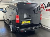 Gebraucht Citroën Jumpy 144 PS (105 kW) 2022 Schwarz Van / Kleinbus