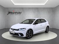Neu VW Polo Life 95 PS (69 kW) 2026 Weiß Limousine