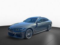 Neu Alpina D4 355 PS (261 kW) 2026 Grau Coupé