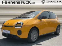 Neu Renault Twingo Evolution 60 kW (82 PS) 2026 Gelb Kleinwagen
