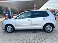 gebraucht VW Polo IV United *KLIMA *SITZ,HEIZUNG