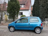 Gebraucht Renault Twingo 58 PS (42 kW) 2005 Blau Kleinwagen