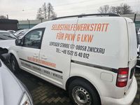 gebraucht VW Caddy 2.0 cng lkw