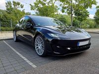 Gebraucht Tesla Model 3 Performance 339 kW (462 PS) 2025 Schwarz Limousine