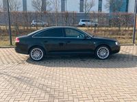 Gebraucht Audi A6 193 PS (141 kW) 1997 Schwarz Limousine