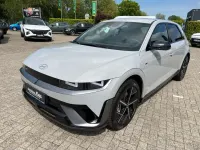 Gebraucht Hyundai Ioniq 5 N Line 167 kW (228 PS) 2025 Cyber grey SUV