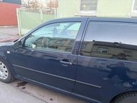 Gebraucht VW Golf IV Basis 75 PS (55 kW) 2002 Blau Kleinwagen