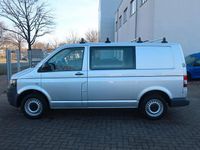 Second-hand VW Transporter 140 CP (102 kW) 2012 Argintiu Van