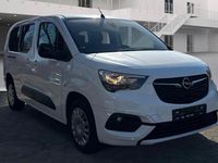 Gebraucht Opel Combo Life Elegance 131 PS (96 kW) 2022 Weiß Van / Kleinbus