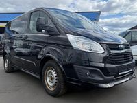 Gebraucht Ford Transit Custom Sport 170 PS (125 kW) 2016 Schwarz Van / Kleinbus